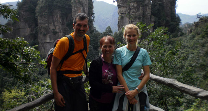 11-day Jiuzhaigou & Zhangjiajie Highlights Tour