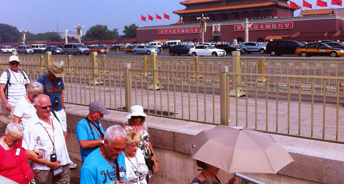 15-day Incomparable Natural & Historic China 