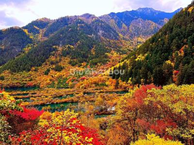 Jiuzhaigou November Tour