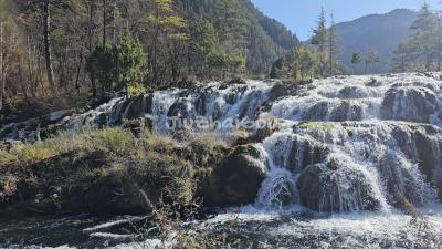 Jiuzhaigou November Trip