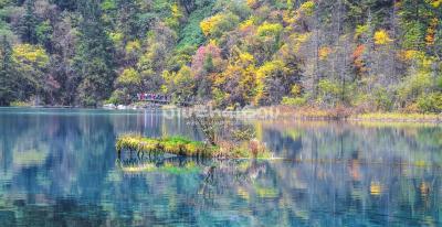 Travel Jiuzhaigou in September