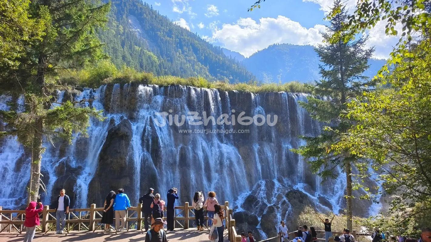 Jiuzhaigou September Tour 