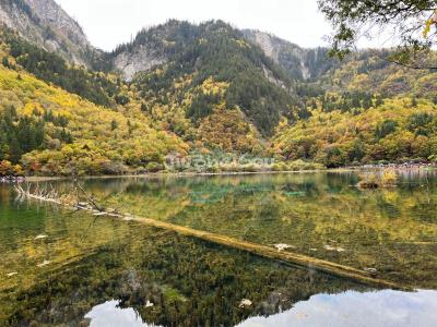 Travel Jiuzhaigou September