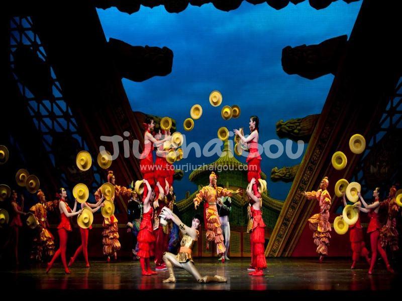Shanghai Acrobatics Show
