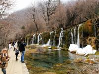 Arrow Bamboo Lake Waterfalls