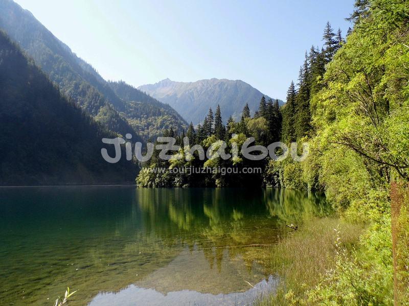 Arrow Bamboo Lake