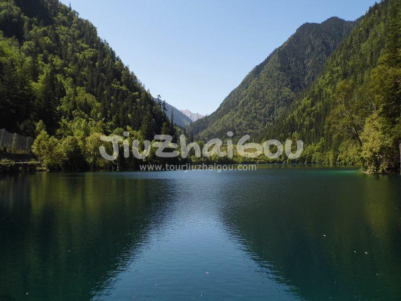 Arrow Bamboo Lake