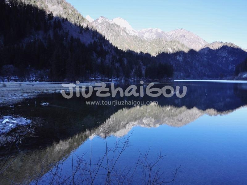 Arrow Bamboo Lake