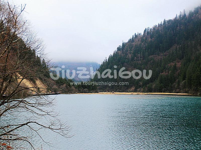 Arrow Bamboo Lake