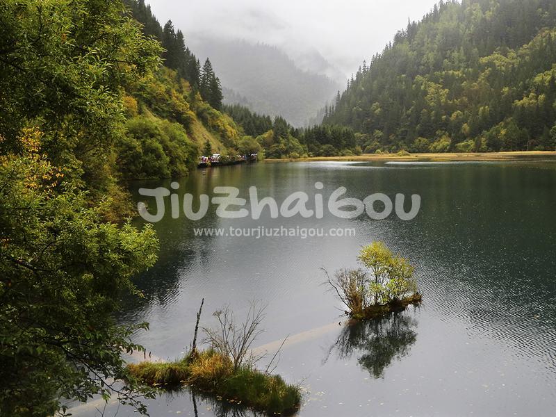 Arrow Bamboo Lake