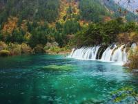 Autumn in Jiuzhaigou