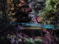 Autumn in Jiuzhaigou
