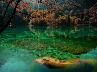 Autumn in Jiuzhaigou