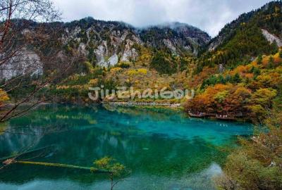 Autumn in Jiuzhaigou