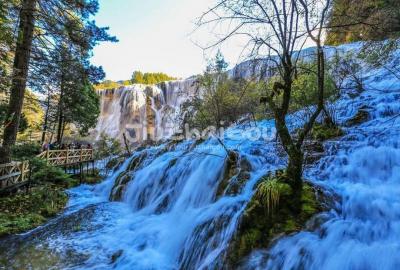 Autumn in Jiuzhaigou