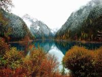 Autumn in Jiuzhaigou