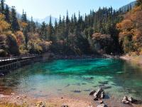 Autumn in Jiuzhaigou