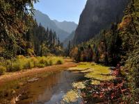 Autumn in Jiuzhaigou