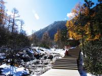 Autumn in Jiuzhaigou