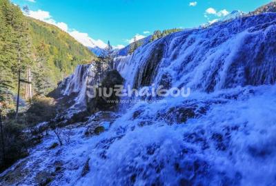 Autumn in Jiuzhaigou
