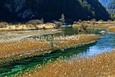 Autumn in Jiuzhaigou