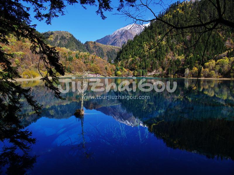 Autumn in Jiuzhaigou