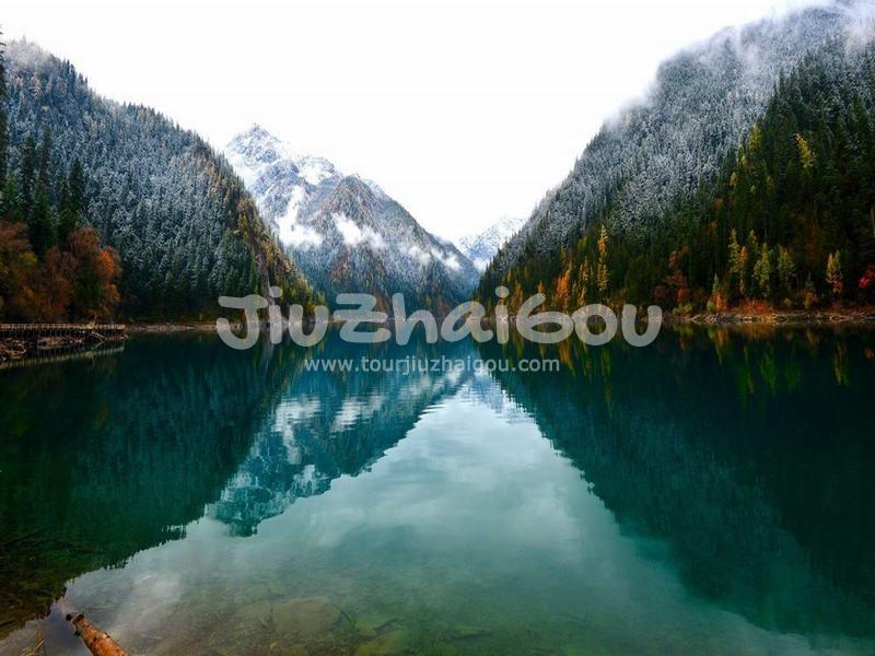 Autumn in Jiuzhaigou