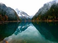Autumn in Jiuzhaigou