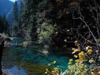 Autumn in Jiuzhaigou