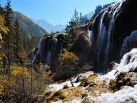 Autumn in Jiuzhaigou