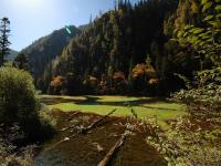 Autumn in Jiuzhaigou