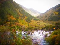 Autumn in Jiuzhaigou