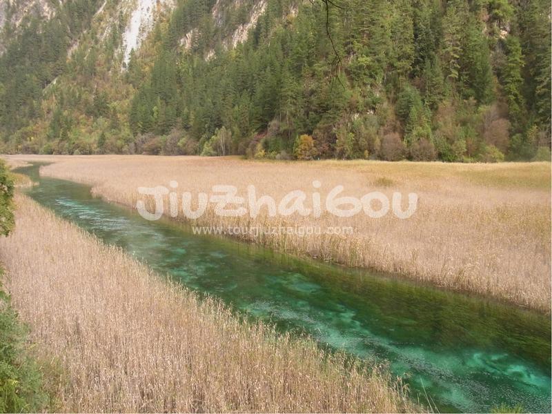 Autumn in Jiuzhaigou