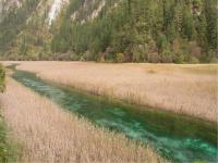 Autumn in Jiuzhaigou