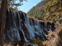Autumn in Jiuzhaigou