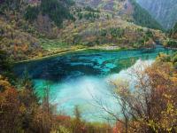 Autumn in Jiuzhaigou