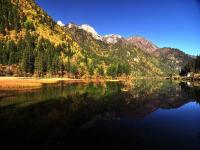 Autumn in Jiuzhaigou