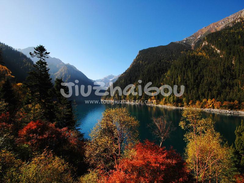 Autumn in Jiuzhaigou