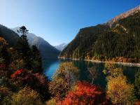 Autumn in Jiuzhaigou