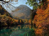 Autumn in Jiuzhaigou