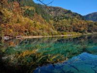 Autumn in Jiuzhaigou