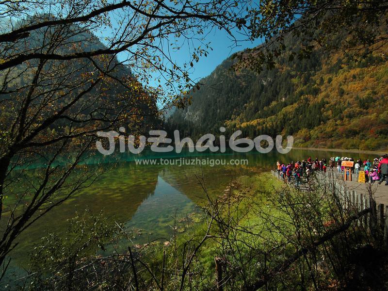 Autumn in Jiuzhaigou