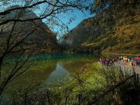 Autumn in Jiuzhaigou