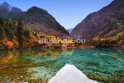 Autumn in Jiuzhaigou