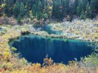 Autumn in Jiuzhaigou