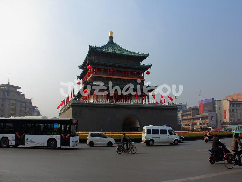 Xi'an Bell Tower
