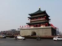 The Bell Tower of Xi'an