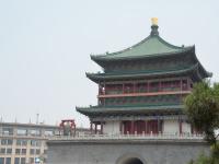 Bell Tower in Xi'an 