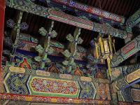 Inside Xi'an Bell Tower