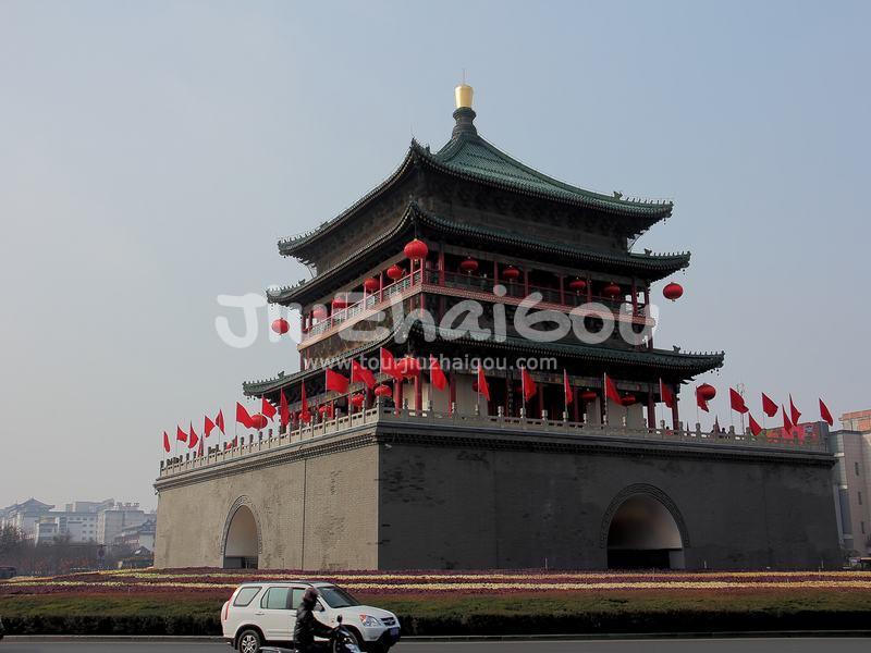 Bell Tower Xi'an
